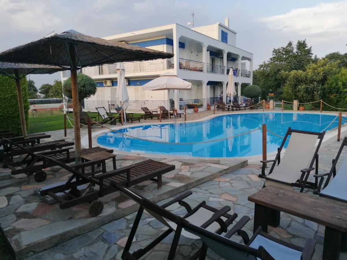 Villa Riviera Σταυρός Εξωτερικό φωτογραφία